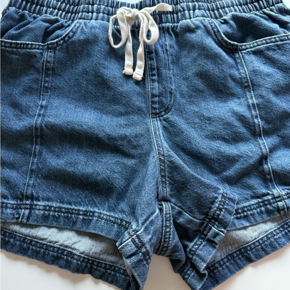 Universal Thread Denim Blue Shorts